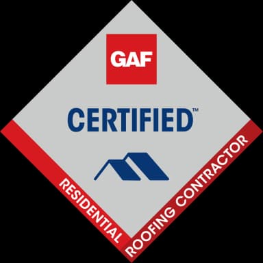 GAF Certified Contractor