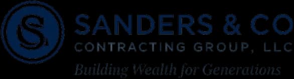 Sanders & Co Contracting Group
