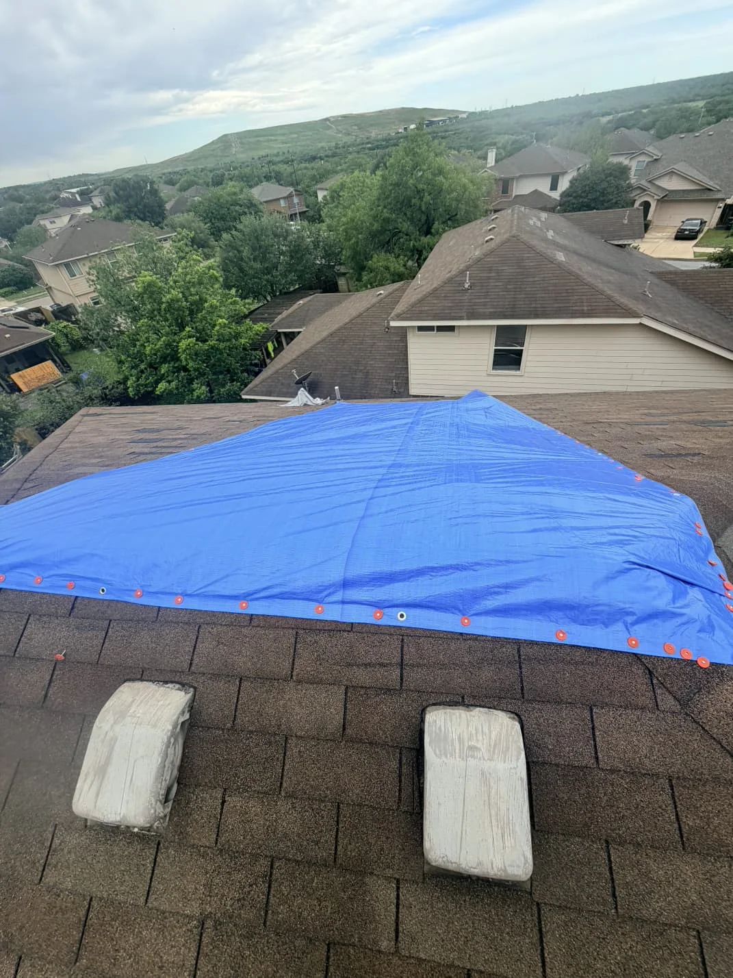Roof Repair San Antonio TX | Leak Repair & Storm Damage Roofing Contractor
