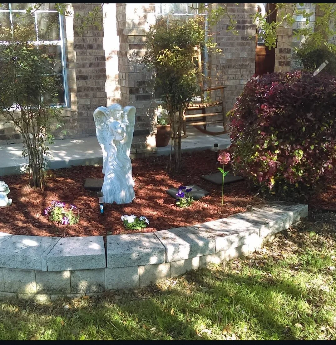Mulch Installation Services in San Antonio, TX | Sanders & Co Contracting Group