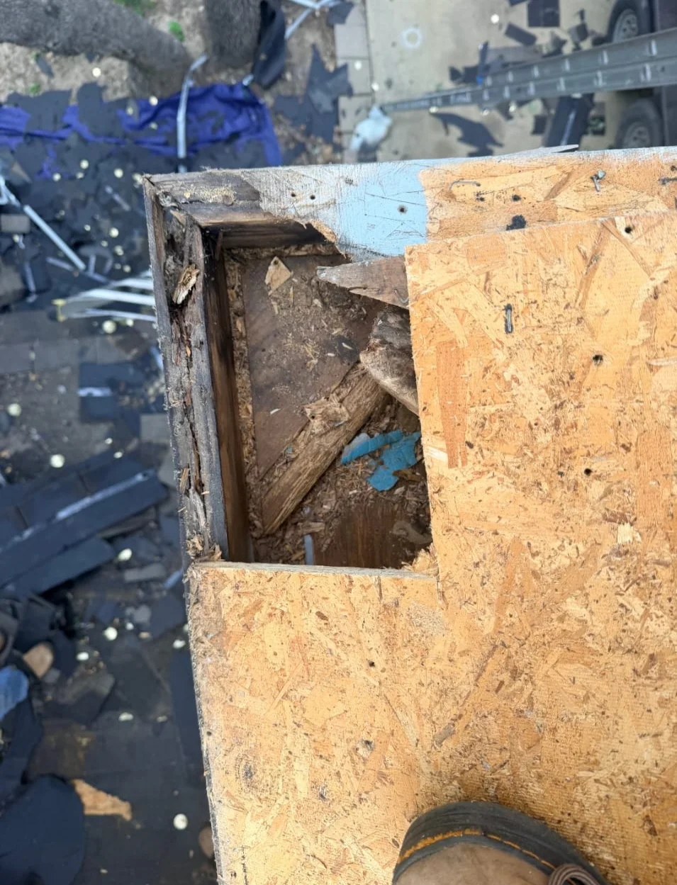 Storm Damage Roof Repair in San Antonio, TX | Insurance Claim Roofing Contractor