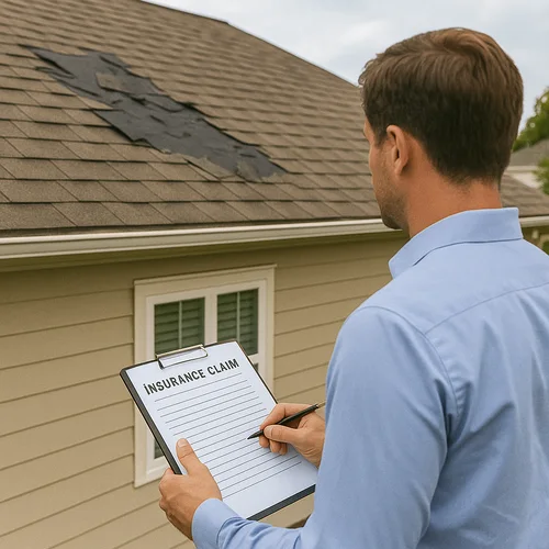 Storm Damage Roof Repair in San Antonio, TX | Insurance Claim Roofing Contractor