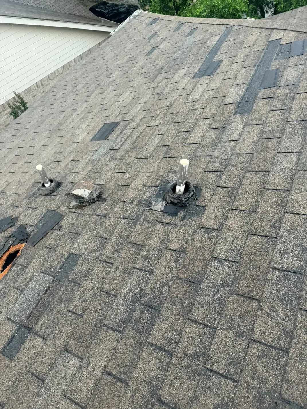 Storm Damage Roof Repair in San Antonio, TX | Insurance Claim Roofing Contractor