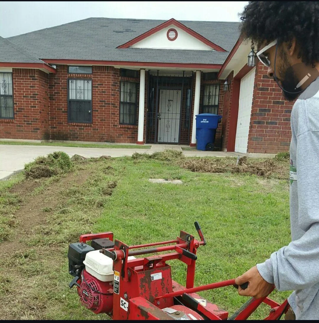 Sod Installation Services in San Antonio, TX | Sanders & Co Contracting Group