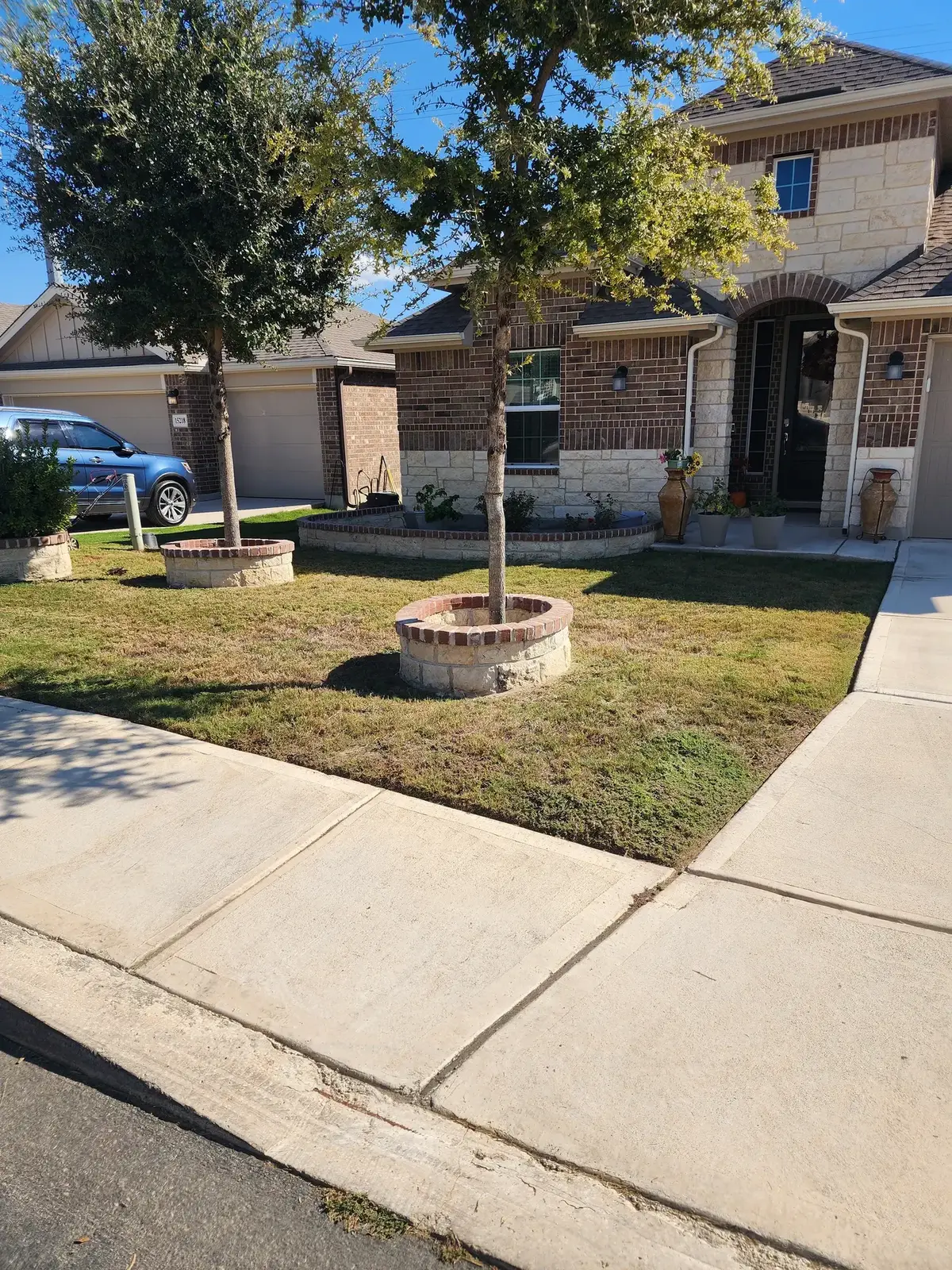 Professional Lawn Care & Landscape Maintenance in San Antonio, TX | Sanders & Co Contracting Group